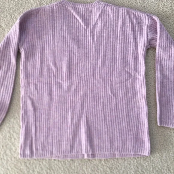 New without tag Marine Layer Elisa Soft Pullover Sweater size XS. V Neck. - Picture 6 of 8